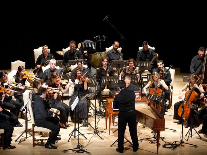 Spoleto e prospettiva concerto per la Pace