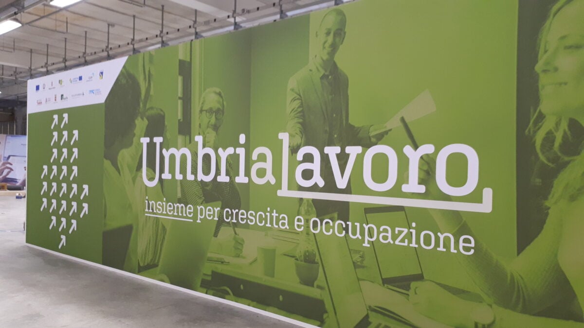 Reinserimento lavorativo, crescono i beneficiari in Umbria del programma GOL