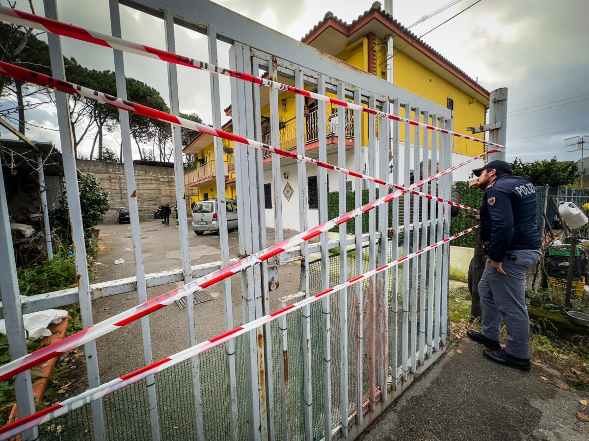 Cannara, un uomo di 86 anni minaccia la moglie: denunciato