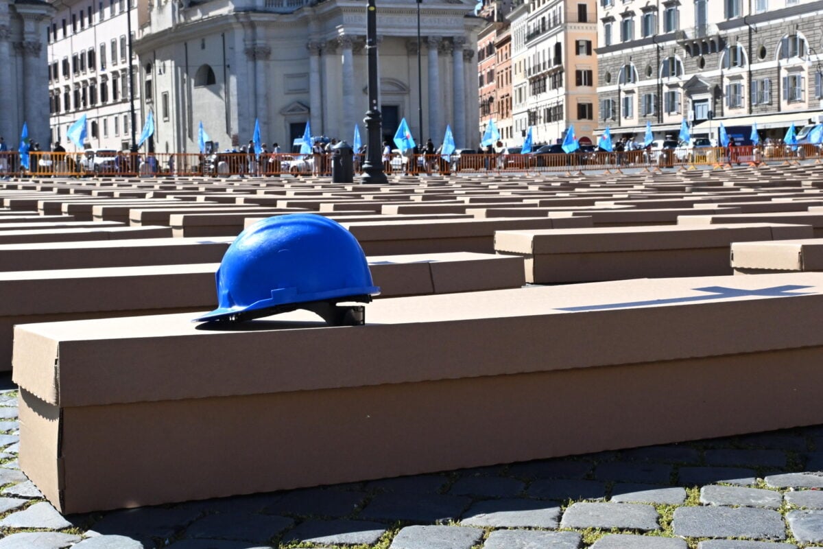 "Fermiamo la scia di Sangue", la sicurezza  sul lavoro in una tavola rotonda a Perugia  organizzata dalla Cisl