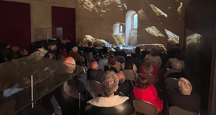 La Torre dei Lambardi: vent’anni dopo dal recupero architettonico al videomapping immersivo