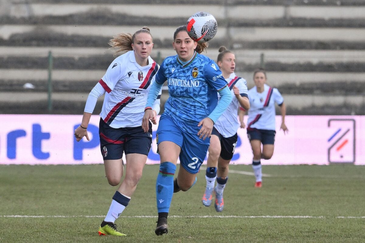 Live / Bologna-Ternana Women 1-4, termina il match, vittoria di grande carattere per le Fere