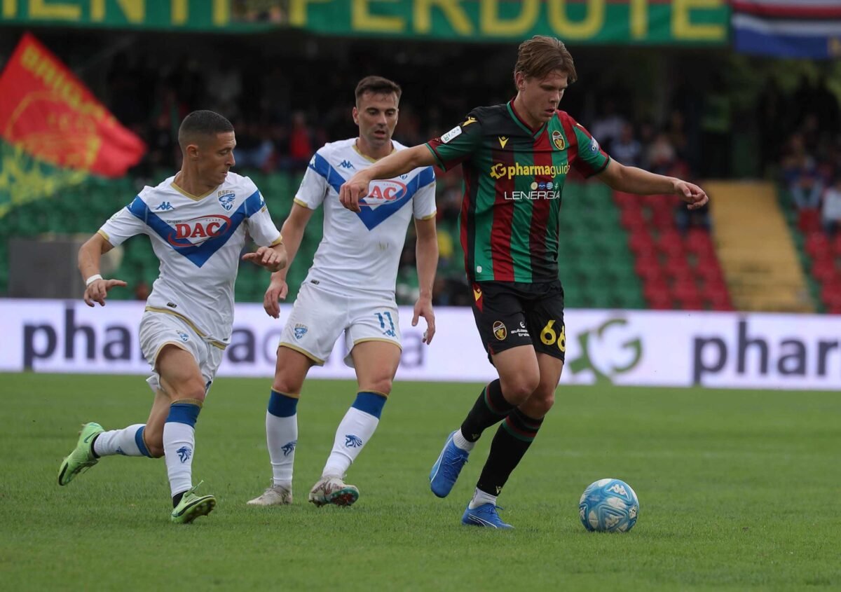 Live / Brescia-Ternana, 0-0, termina il match, le Fere tornano a casa con un punto e con più di un rimpianto per le occasioni avute