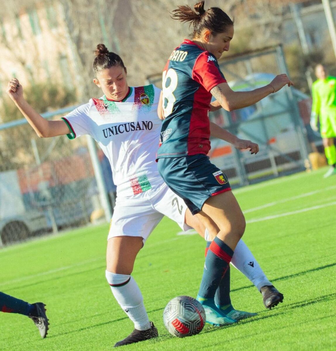 Live / Ternana Women-Genoa 3-1, termina il match, bella vittoria delle Fere che continuano la corsa verso la Serie A