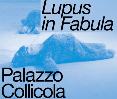 Lupus in fabula: performance di Myriam Laplante nell’ambito della mostra Infinita infanzia