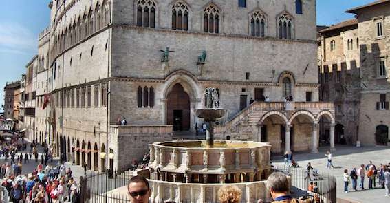 Appuntamenti con la cultura del Comune di Perugia