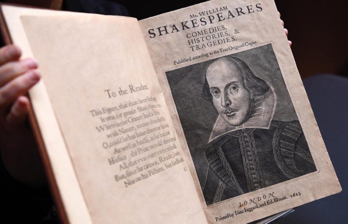 "I due volti di Shakespeare" di Germano Rubbi. Nuovo appuntamento per Teatrinsieme