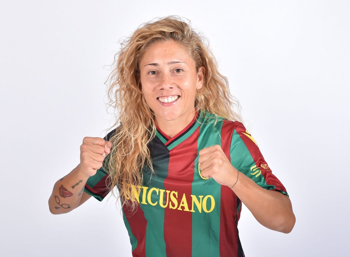 Ternana Women, Sara Tui: "Crediamo nella promozione in Serie A, lotteremo fino alla fine per ottenerla"