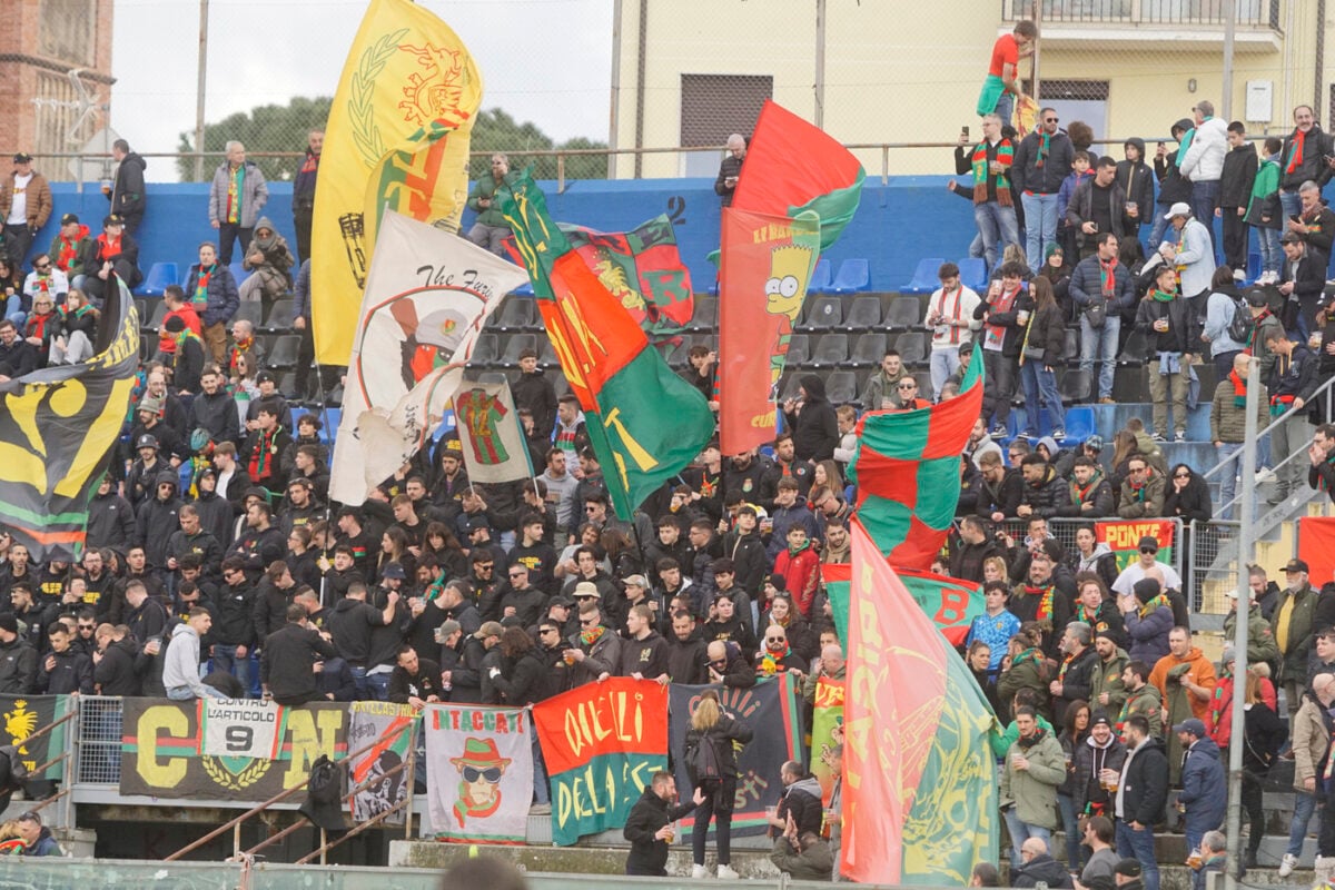 Ternana, 7 partite per evitare la retrocessione, le Fere devono cambiare marcia dopo il brutto ko subito contro la Sampdoria