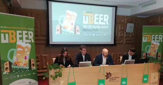 UBeer e street food : il festival che accende i riflettori sui migliori birrifici umbri