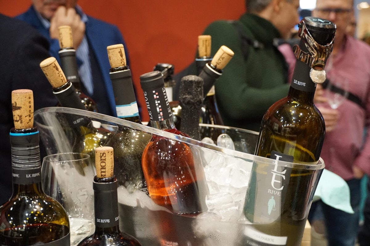 Umbria al Vinitaly, un iter tra vini, natura e autenticità