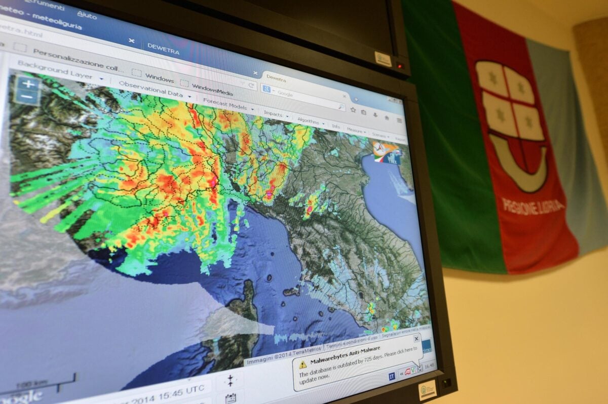 Meteo 25 Aprile in Umbria: ecco che tempo farà