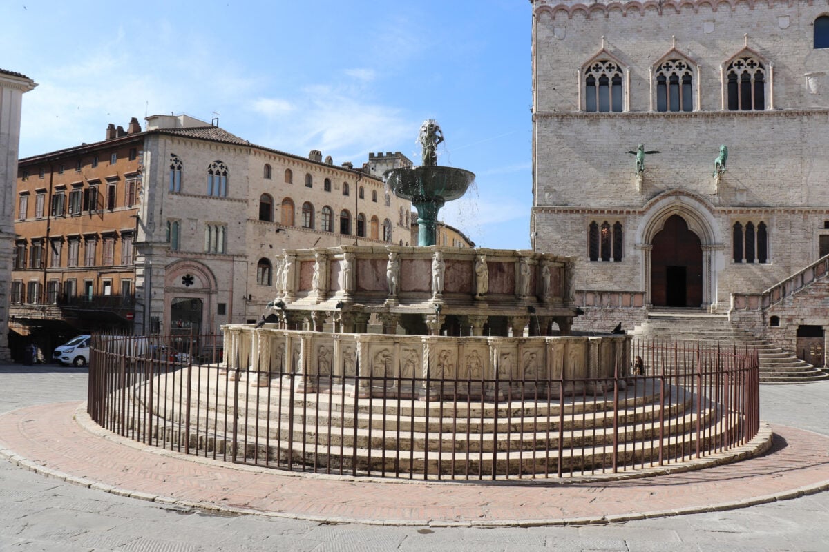 Perugia, la trasformazione del PalaBarton: un palazzetto all'avanguardia