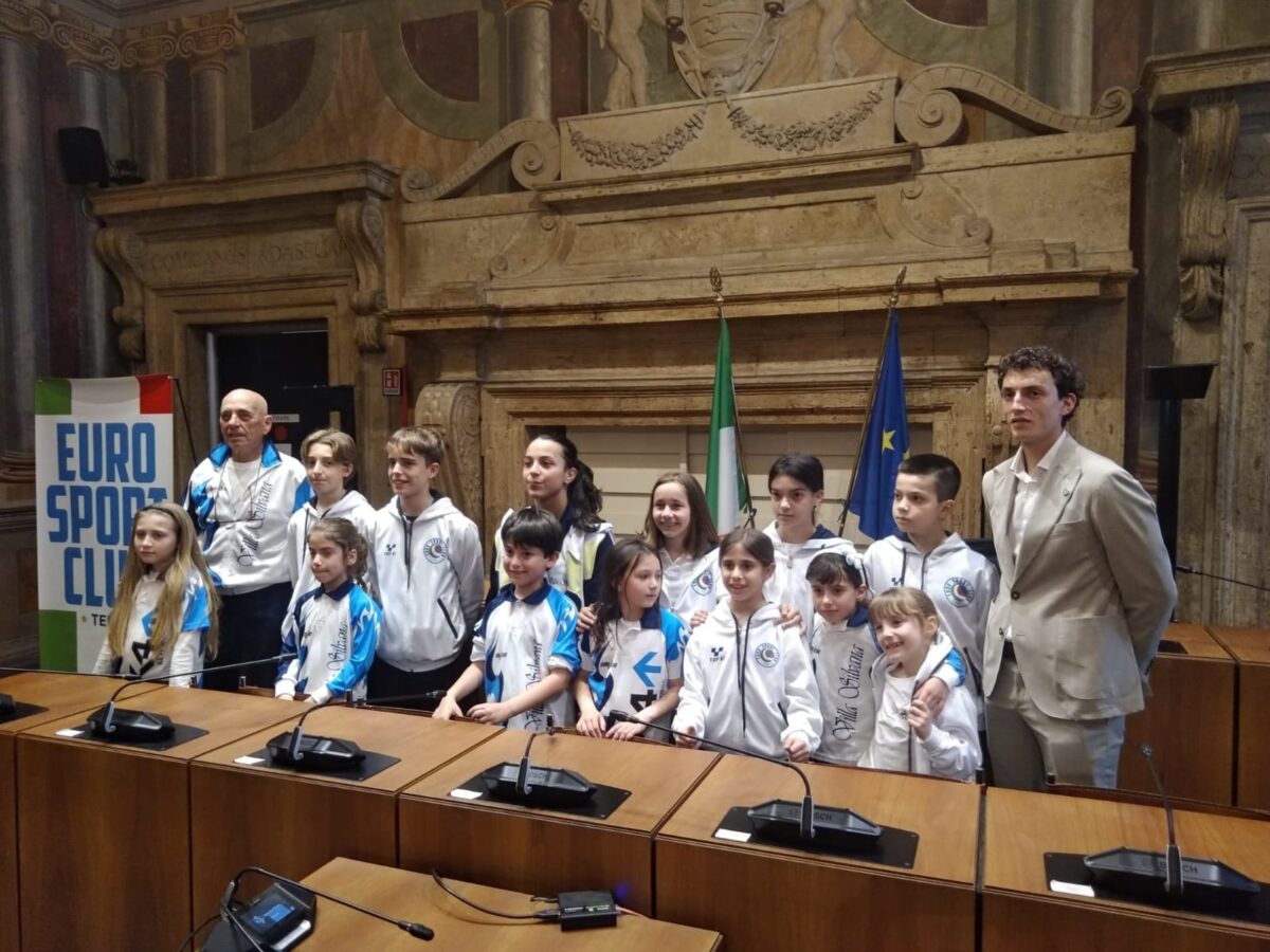 Pattinaggio: Euro Sport Club Terni presenta le squadre agonistiche per i 35 anni della società