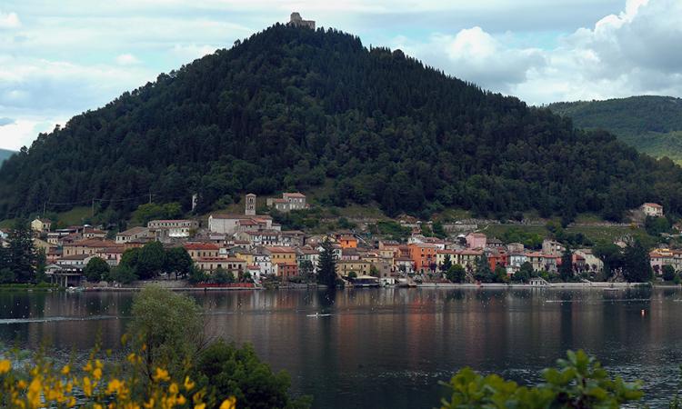 Piediluco, chiesto lo stop all'abbattimento degli alberi: "Sospendere l'ordinanza"