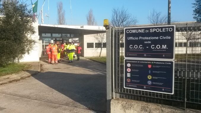 Esercitazione di Protezione Civile “Ponziano 2024”