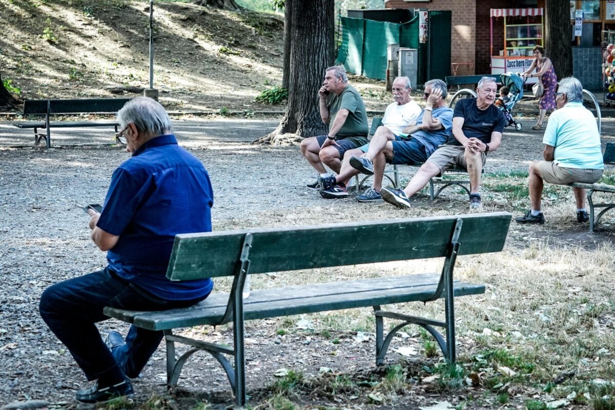 Residenti in Umbria: dati e tendenze dal censimento