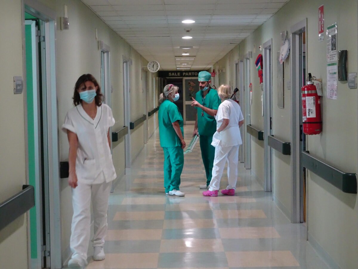 Cinque giornate di visite gratuite e un convegno per la salute della donna all'Ospedale di Branca