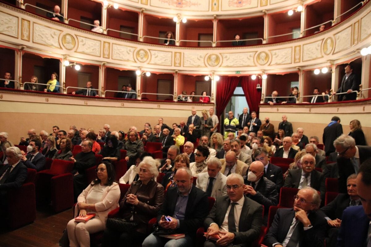 Dodici Teatri in Umbria monumento Nazionale. In lista anche il Teatro Ronconi di Gubbio