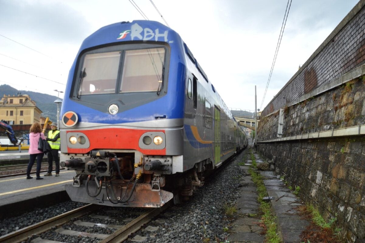 Terni, maxi furto al deposito Rfi: tracce della banda a Napoli, indaga la Polfer