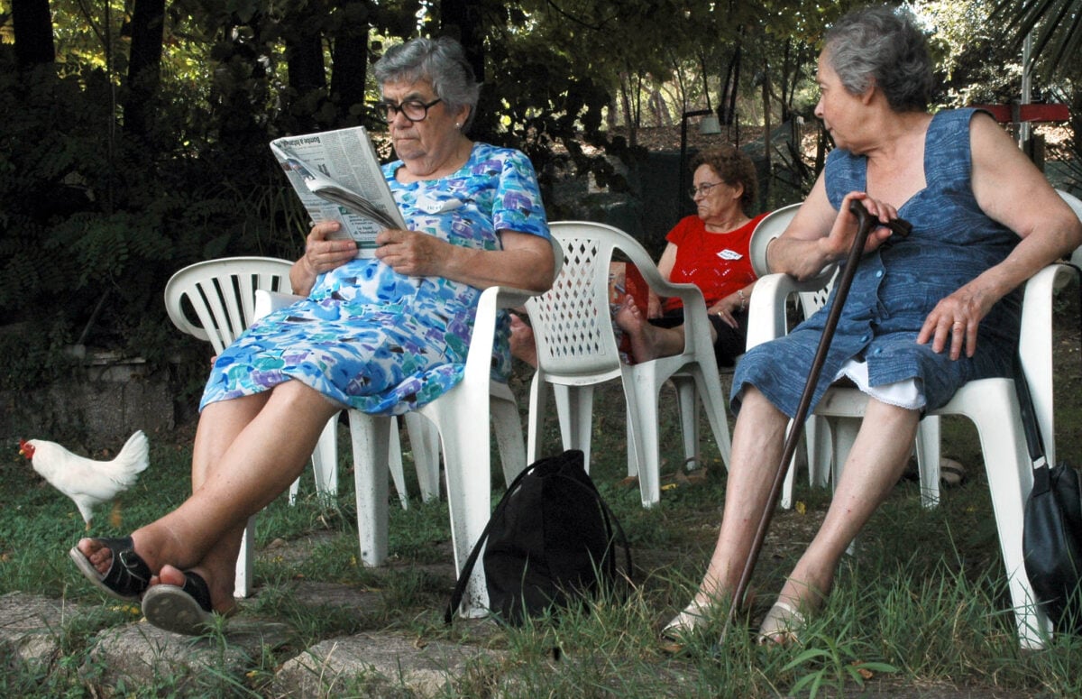 L'Umbria si distingue per il numero di anziani assistiti, dati Gimbe