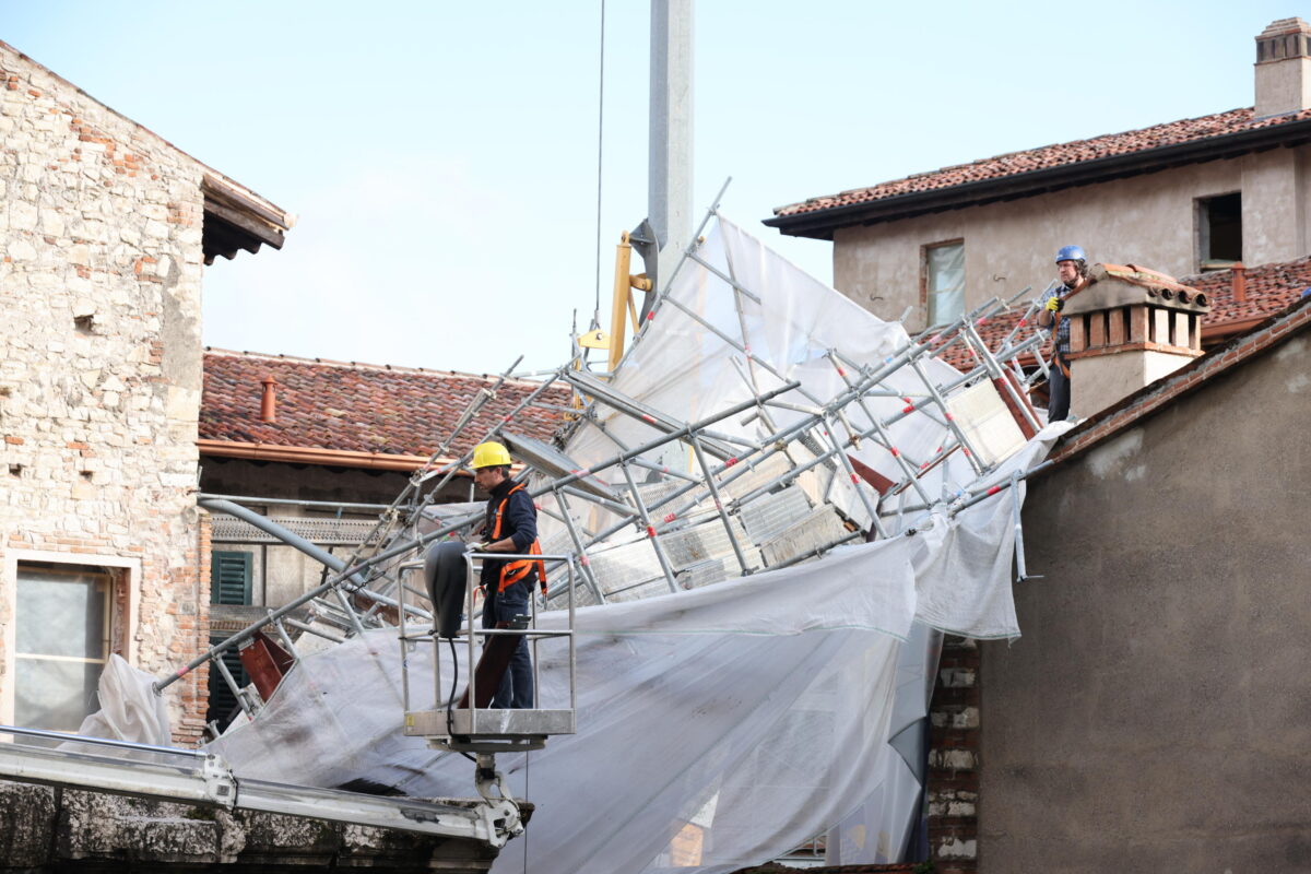 Quattro milioni per la nuova caserma del Vigili del Fuoco in Valnerina