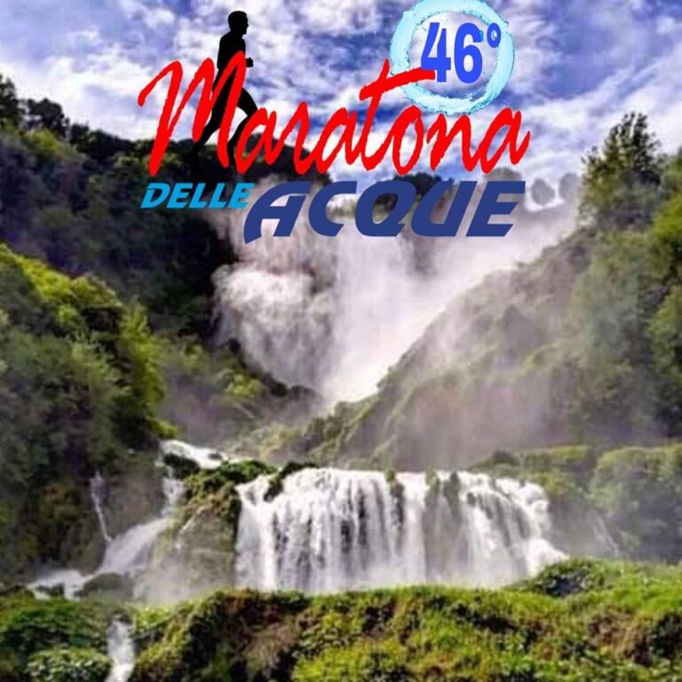 Maratona delle Acque, domenica 12 maggio torna l'amata gara podistica. Schiavo: "Una delle manifestazioni più longeve d'Italia", Schenardi: "Terni città sportiva"