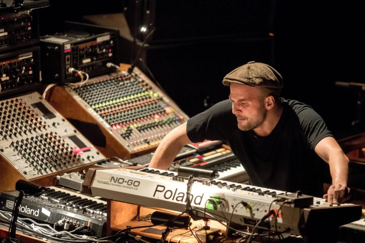 Al Teatro Lyrick di Assisi il 29 maggio arriva Nils Frahm