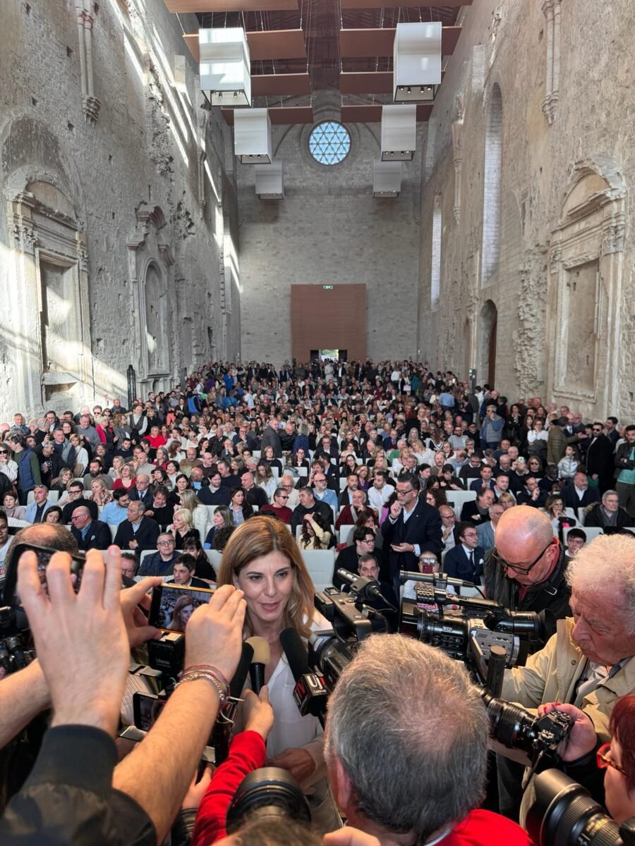 "Perugia è di tutti": domani Margherita Scoccia presenterà le liste dei candidati