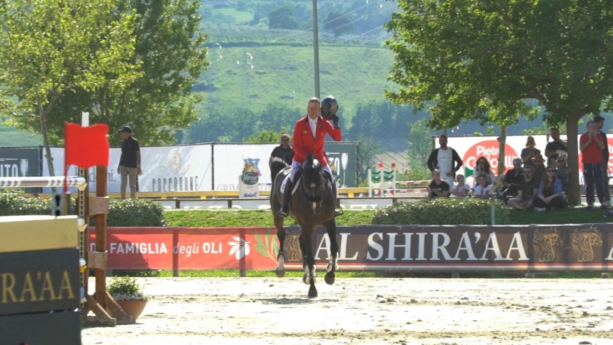 Montefalco capitale dell'equitazione con Al Shira'aa Le Lame Sagrantino show jumping: in arrivo 800 binomi da più di 30 nazioni