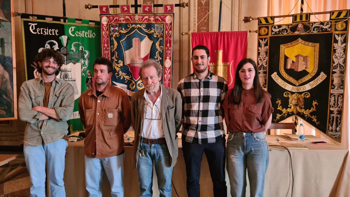 51° Palio dei Terzieri a Città della Pieve, tra conferme e novità: l'anteprima domenica 2 giugno con la Cerimonia del bossolo