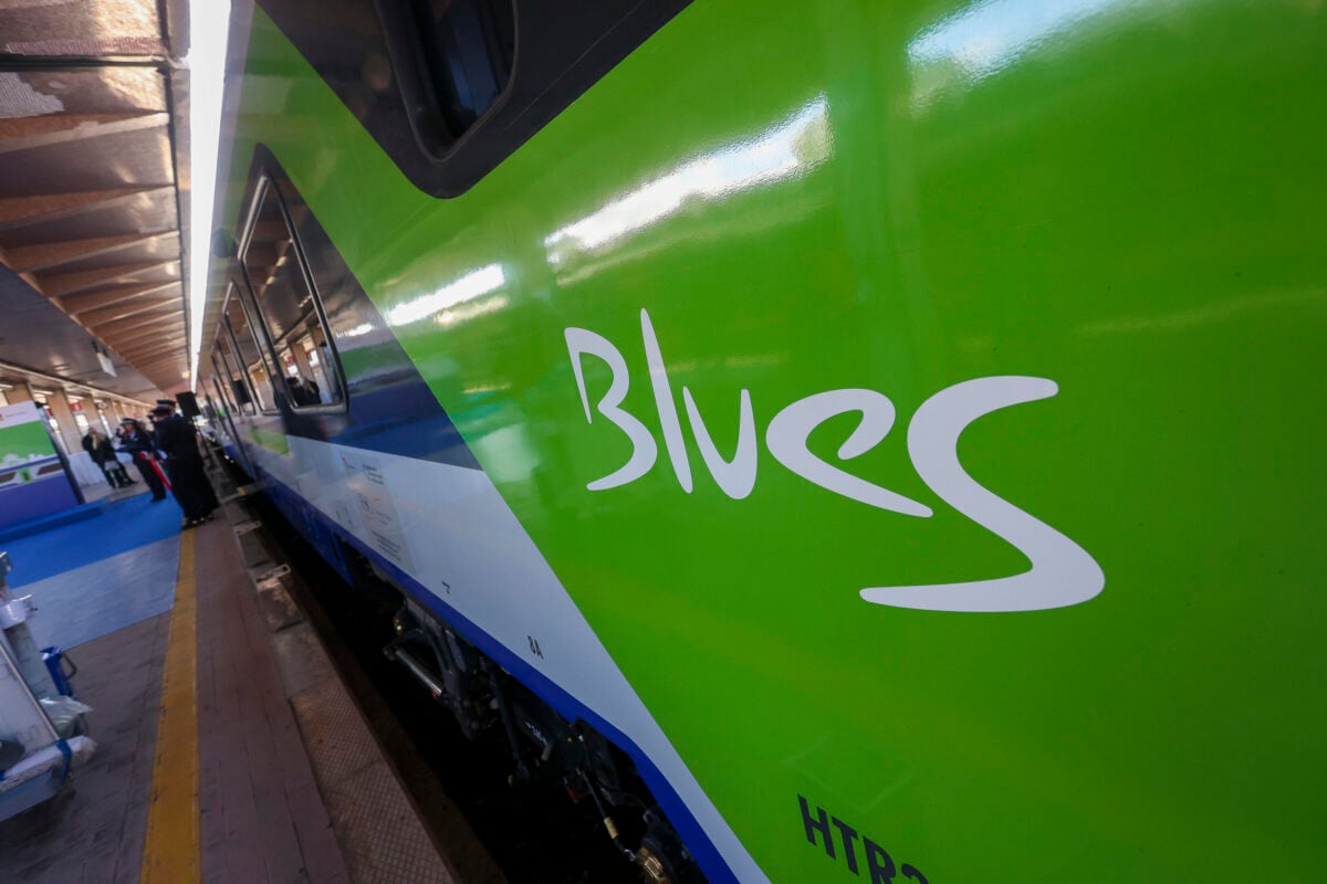 Treni, ampliato il servizio del Blues che passa anche da Terni. Collegherà Rieti direttamente con Roma Termini. Ecco quando