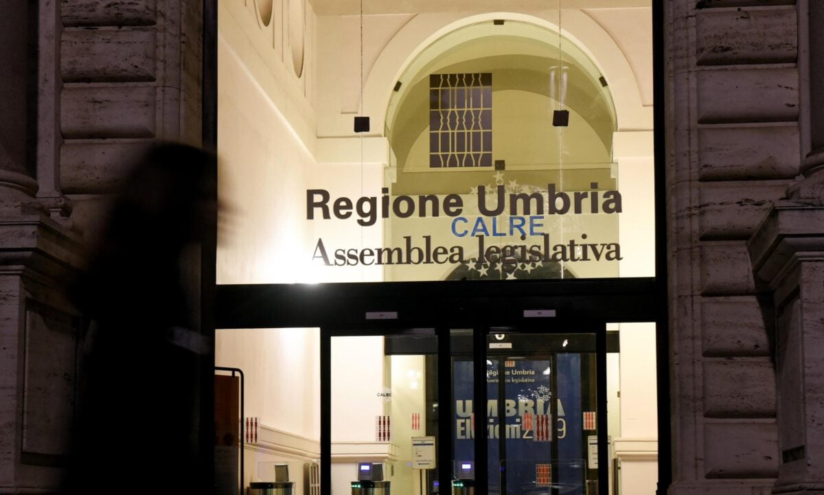 Assemblea Legislativa dell'Umbria: convocata la seduta per domani. Novel Food, scuole, donne e salute all'ordine del giorno