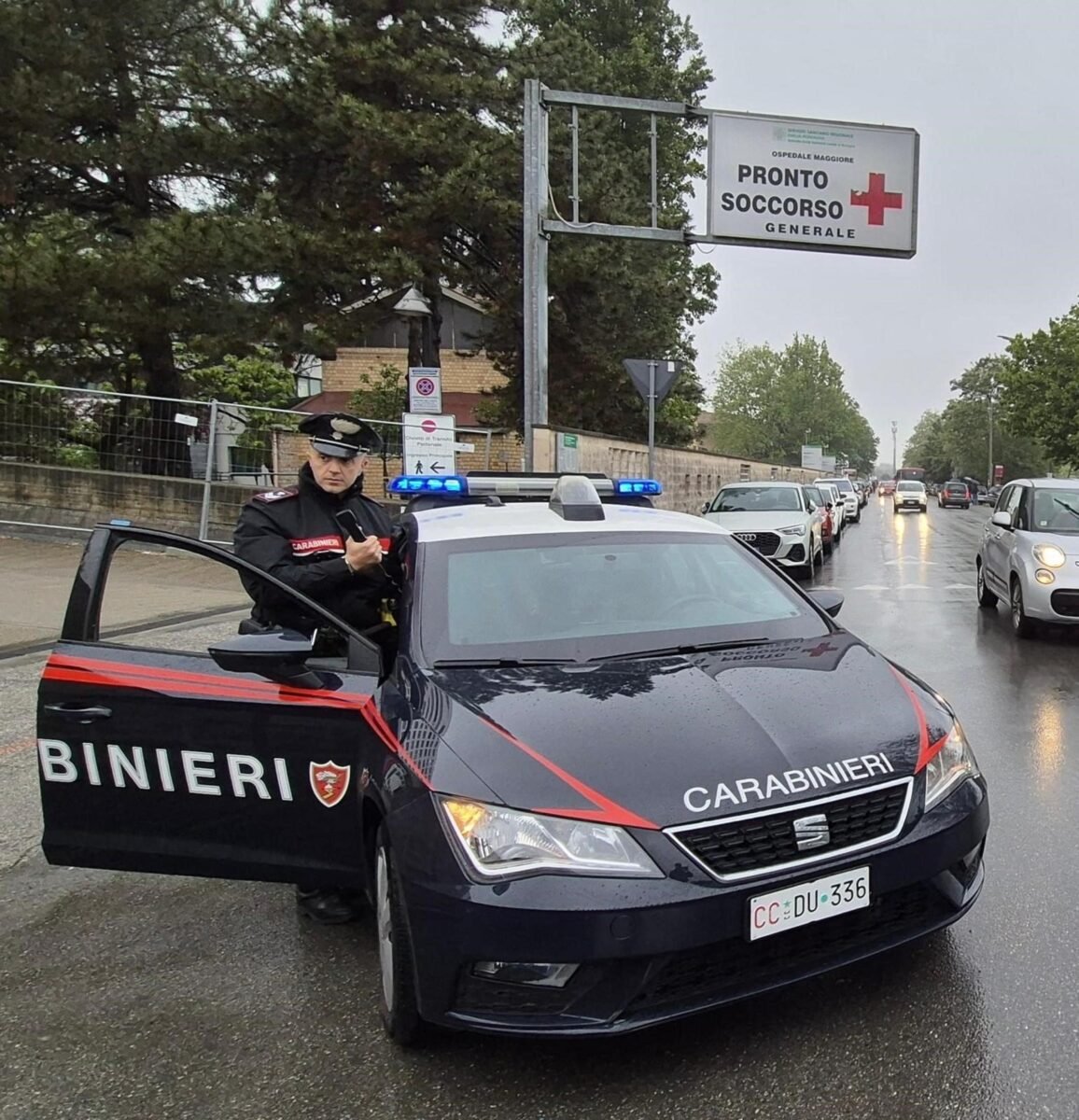 Terni, aggredisce e perseguita l'ex compagna: scatta l'allontanamento