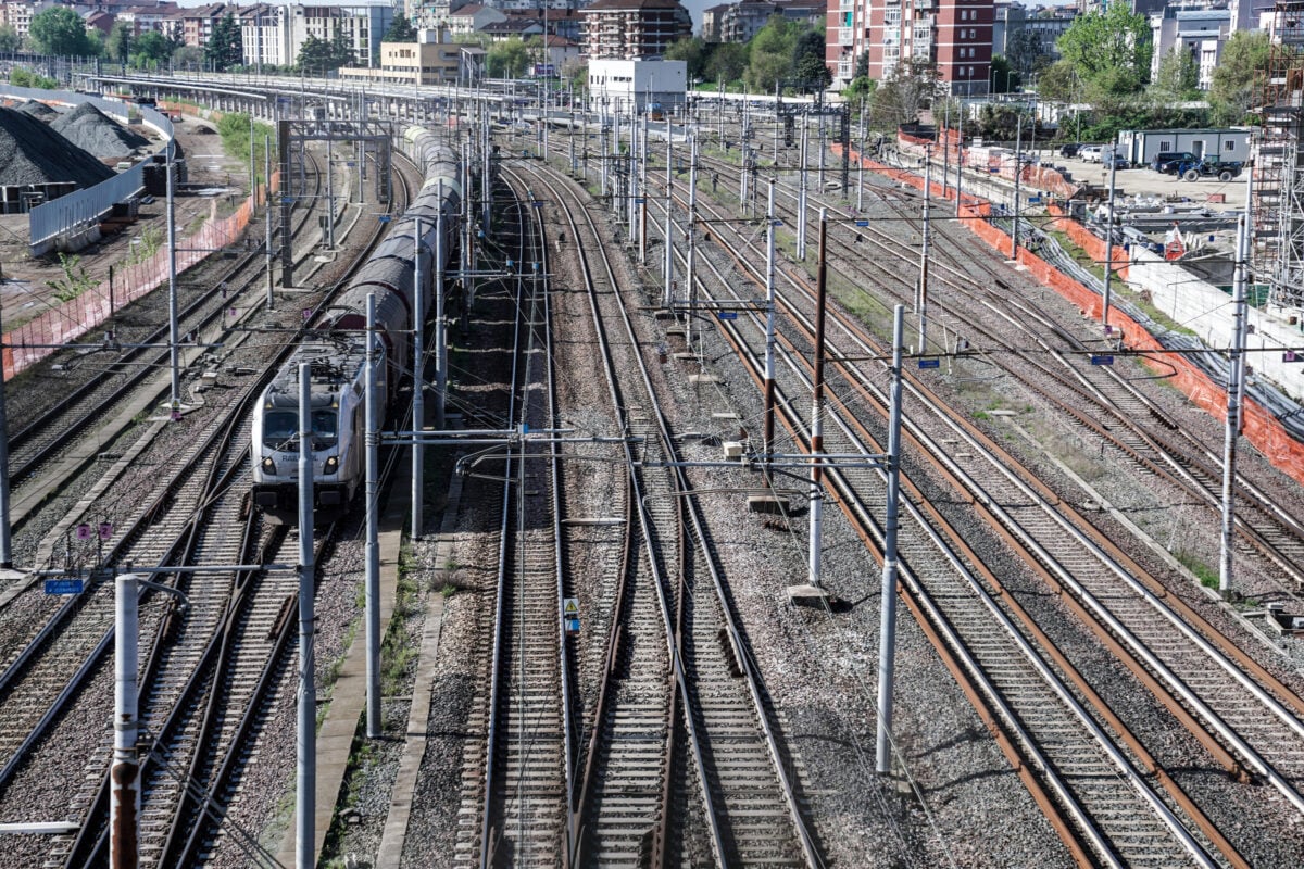 Umbria, in arrivo 14 milioni per il potenziamento del parco ferroviario