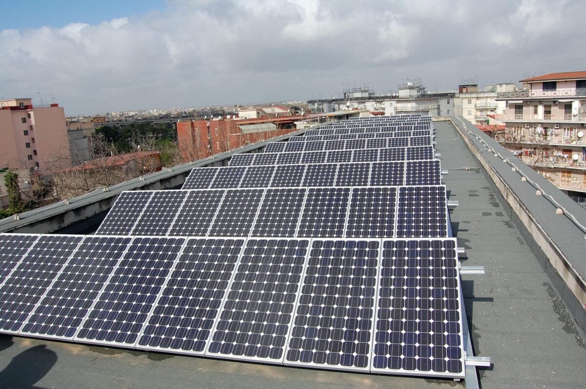 Umbria, approvato il bando per fotovoltaici su edifici pubblici