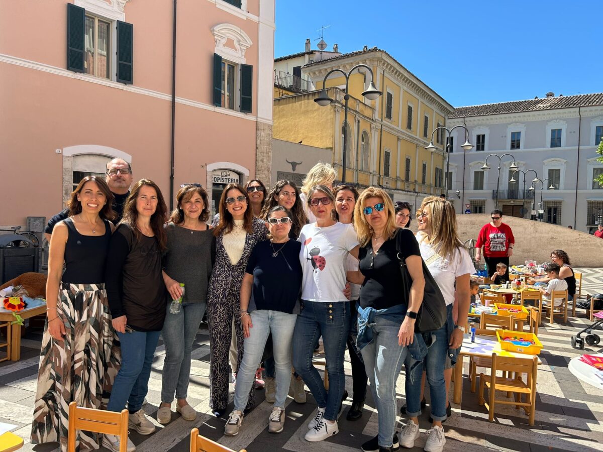 Open day per i nidi comunali di Terni. È boom di iscrizioni