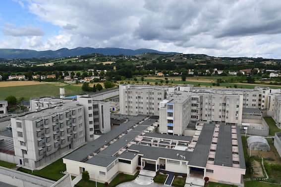 Rivolta nel carcere di Spoleto: forte la preoccupazione del Sappe