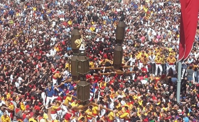 Il 19 maggio si terrà a Gubbio la Festa dei Ceri Mezzani. La Festa dei Ceri a Jessup negli Stati Uniti e la leggendaria Festa sul Col di Lana durante la Grande Guerra