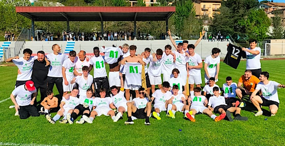 Nuova Alba settore juniores under 19