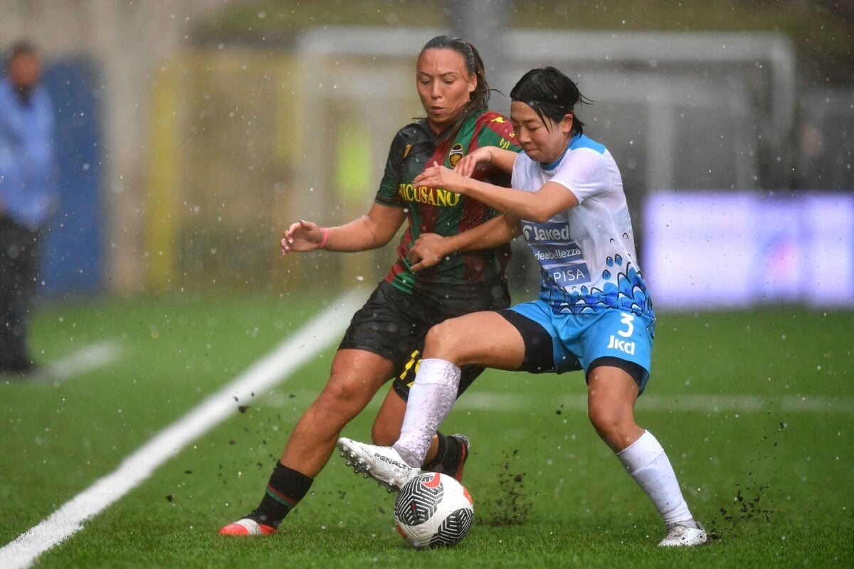 Live / Napoli-Ternana Women 0-0, termina il match, le azzurre rimangono in Serie A, le Ferelle escono a testa alta da questo play off