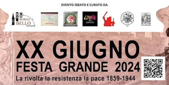 XX Giugno Festa Grande:  presentato a Perugia  il ricco carnet di appuntamenti che partiranno da sabato 1 giugno fino al 30