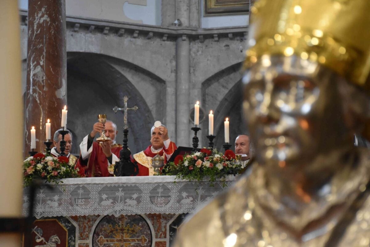 Narni, celebrazione e tradizione si intrecciano nella  Festa di San Giovenale