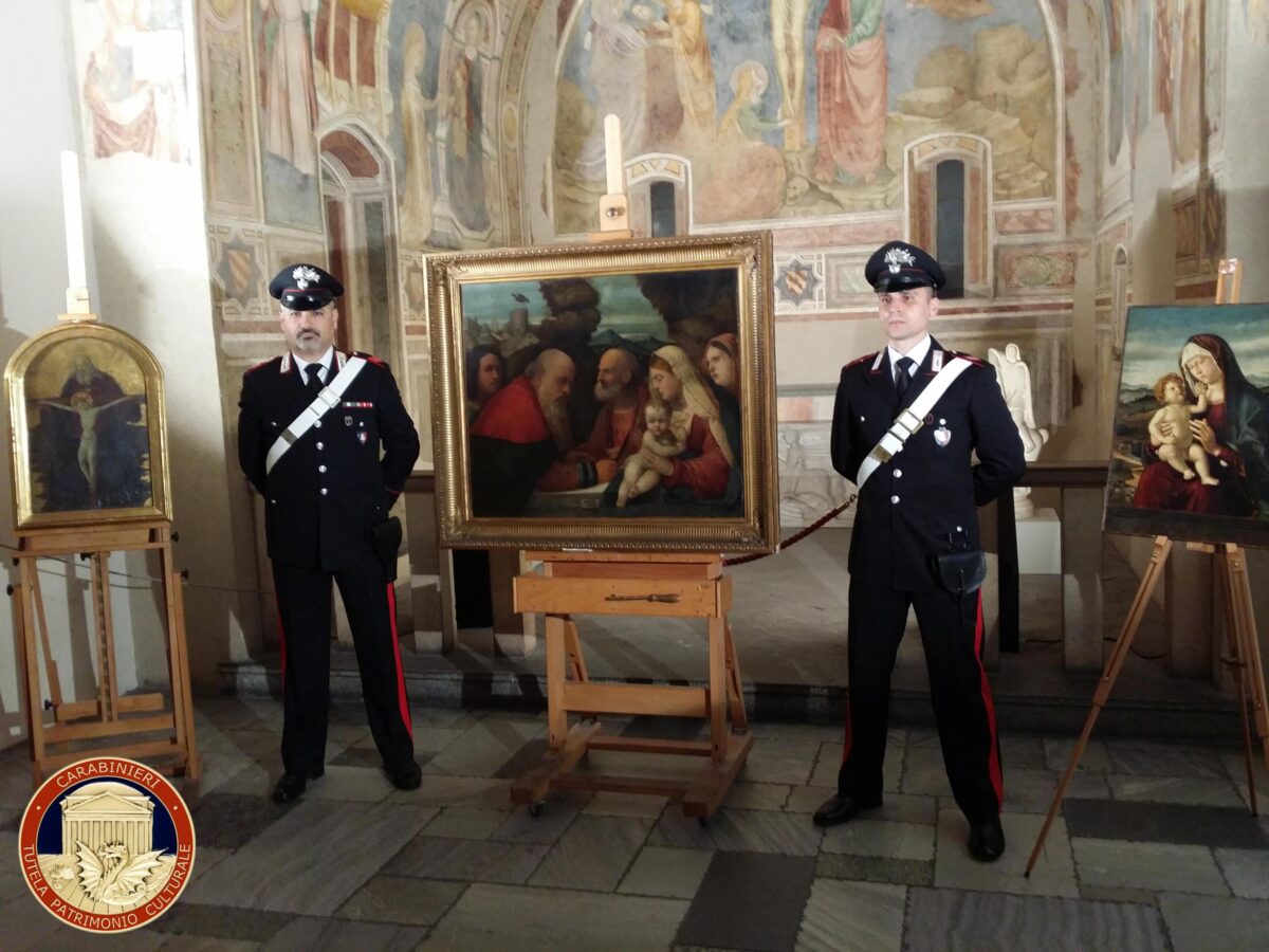 Todi ricorda la straordinaria figura del ministro plenipotenziario Rodolfo Siviero soprannominato lo "007 dell'arte"