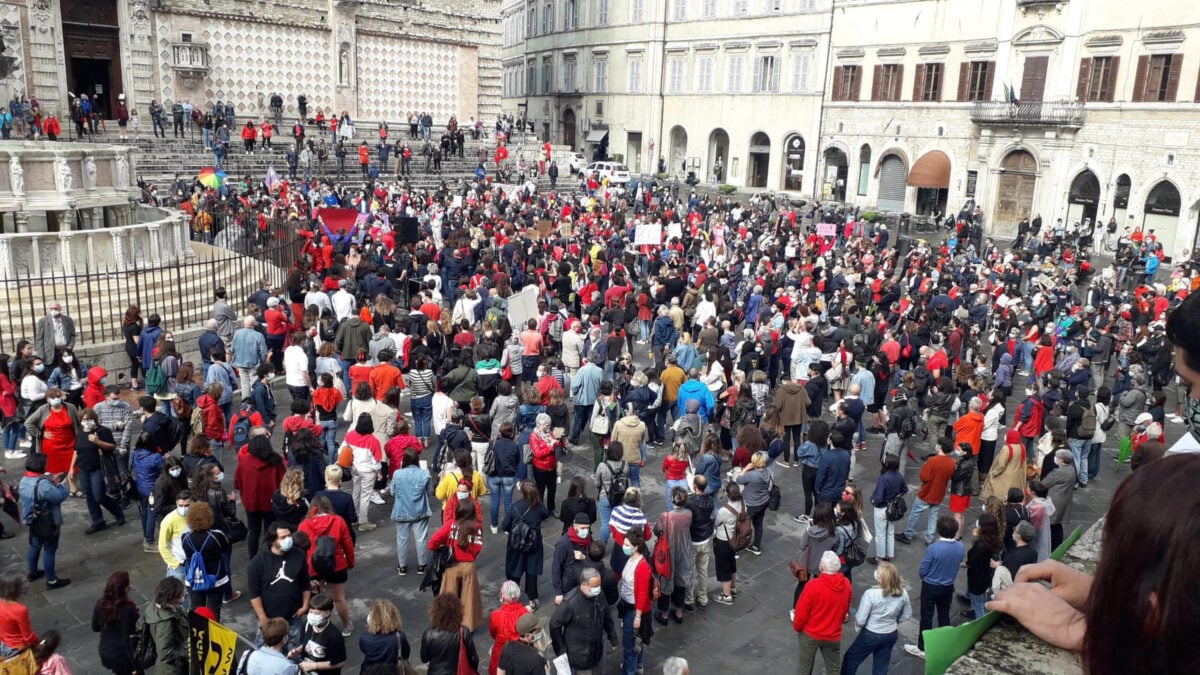 Elezioni a Perugia: Unione Donne in Italia incontra i candidati sulla condizione femminile. Cosa c'è in programma per oggi