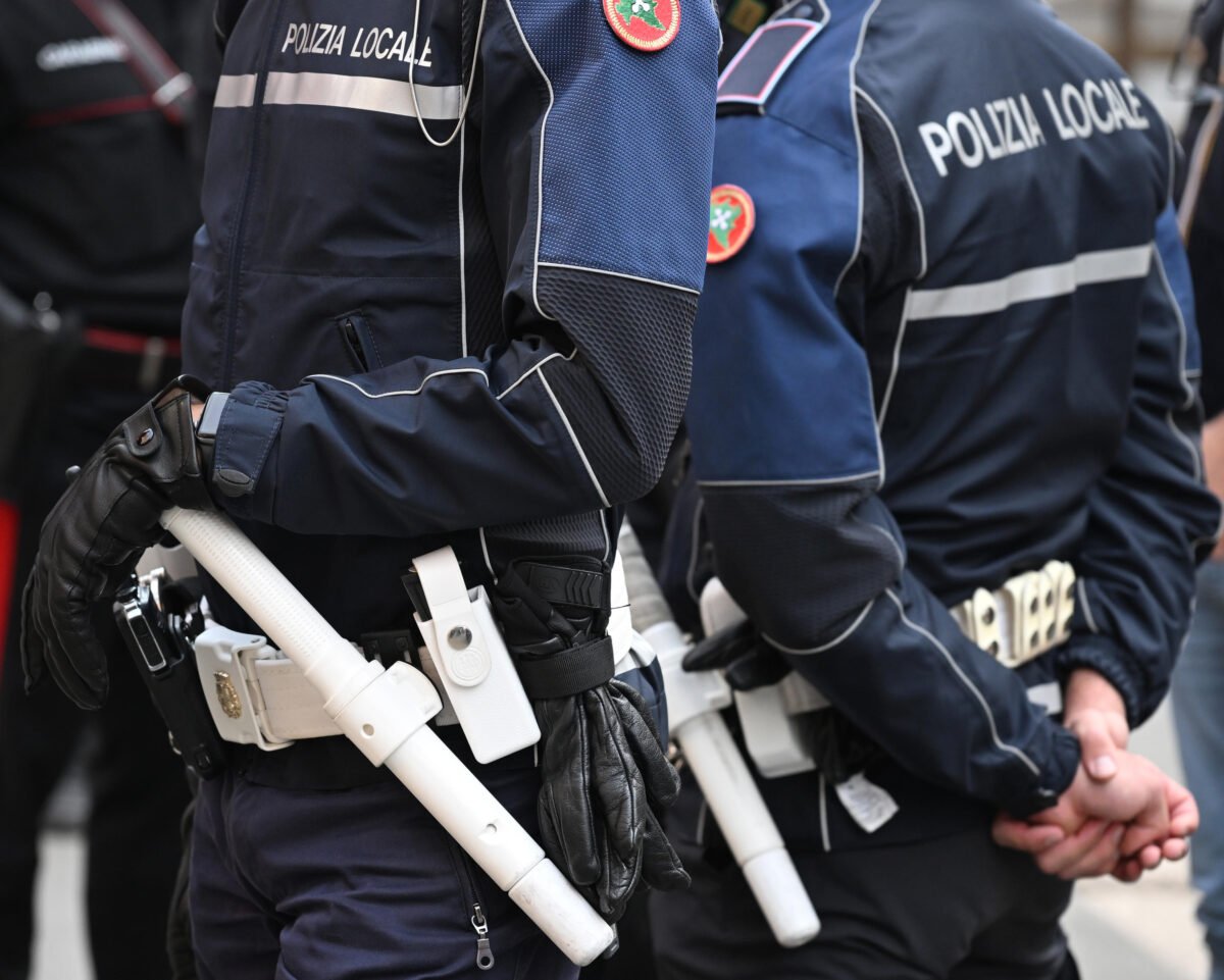 Nuova Sala Operativa per la Polizia Locale di Perugia. Le tecnologie digitali al servizio della sicurezza e dell'ordine pubblico