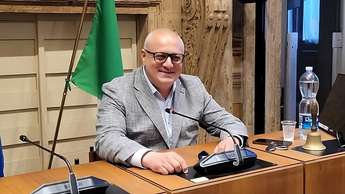 Corridore: "Guiderò la lista di AP alle Regionali, cambieremo l'Umbria con la politica del fare"