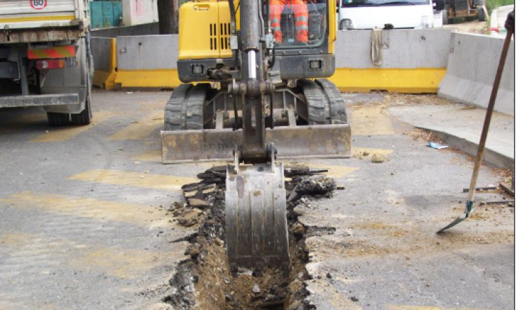 Strade danneggiate dai concessionari, a Terni si riparte con i lavori