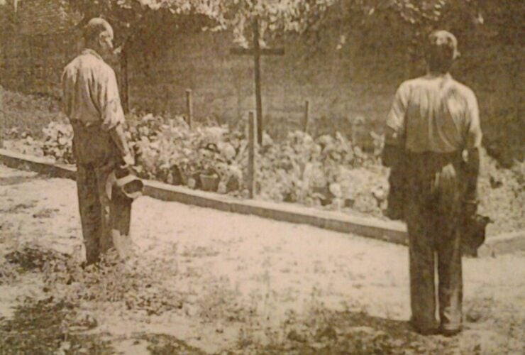 Commemorato a Gubbio l'80esimo anniversario dell'eccidio dei 40 Martiri