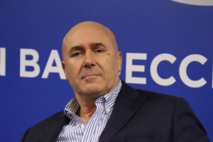 Bandecchi sull'ex Assessore Mascia Aniello: "Le comunicazioni che ci ha fatto sono già in magistratura"